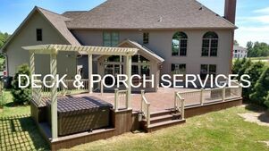 Deck & Porch Services